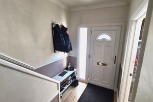 Hallway- click for photo gallery